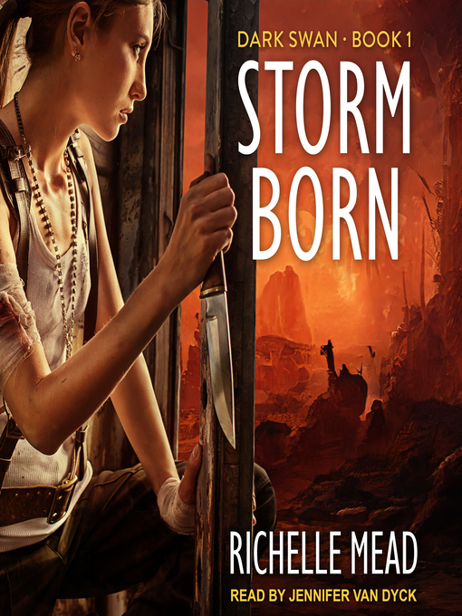 Title details for Storm Born by Richelle Mead - Available